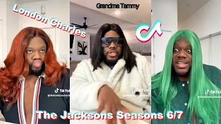 * Best * London Charles "The Jacksons" ( Seasons 6/7 ) Full TikTok Series