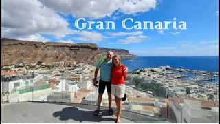 7 zile in Gran Canaria / 7 Days on a Budget in Gran Canaria