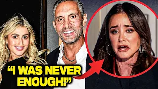 "Mauricio's Cheating Is The Reason For Our Separation!" Kyle Richards Finally Owns It!