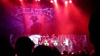 Megadeth - A Tout Le Monde (Live Phoenix, AZ)