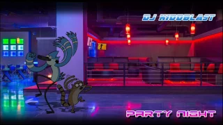 Party Night [Bass Bump] - DJ KiddBlast