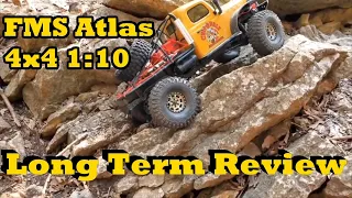 RocHobby Atlas 4x4 Review