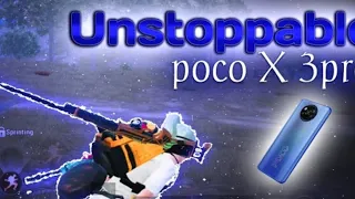 Unstoppable ⚡ Best Spray Montage🔥🔥  Poco X3pro ⚡ BGMI🇮🇳🇮🇳 | Arrow OP |Part 2