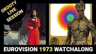 ESC 1973 Live Watchalong