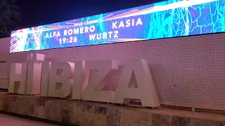 HI IBIZA 2023 CLOSING PARTY AFTERLIFE KASIA at the World's Best Nightclub