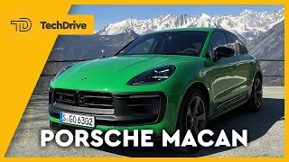 PORSCHE MACAN 2022 Anteprima, tecnologia, prezzo