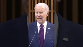 Biden applauds China- I mean Canada #shorts