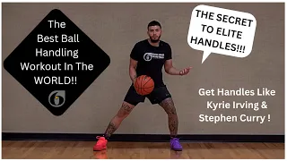 The Best Ball Handling Workout In The World!! (DO THIS EVERYDAY FOR EXTREME RESULTS)