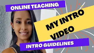 ESL Teacher South Africa | Preply| Introduction Video| Teach Online 2023