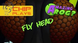 Amazing Frog - How To Find The Fly Head Hats