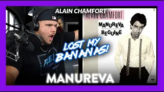 First Time Reaction Alain Chamfort Reaction Manuréva (INSANE!!!)  | Dereck Reacts