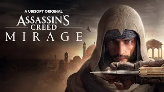 Assassin's Creed Mirage All Cutscenes (Game Movie) Full Story 4K 60FPS