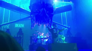 Five finger death punch Jekyll and Hyde Portland Maine 12/11/18