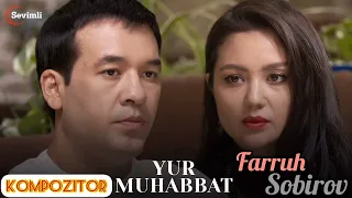 YUR MUHABBAT | Serial | UMAR va ZAYNAB muz | Soundtrack | Farruh Sobirov |