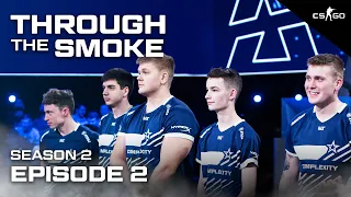 Complexity vs Astralis In The BLAST Premier Group Of Death - Through The Smoke | S2 E2