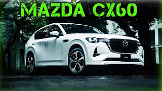 Everything About Mazda CX-60 2023 | Price, Speed, Engine And Luxury.