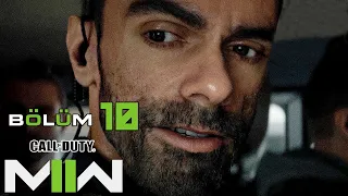 [4K] KAÇIRMA OPERASYONU! - CALL OF DUTY MODERN WARFARE 2 TÜRKÇE BÖLÜM 10 (COD 2022)