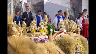 Dożynki Prezydenckie