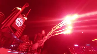 Rammstein  - Du Hast - Live México Foro Sol 4k  - First Row - 1/10/2022