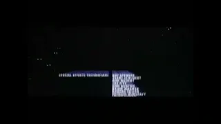 Superman (1978) End Credits (Telefutura 2011)