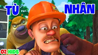 Chú Gấu Boonie  TÙ NHÂN CỦA GẤU - Bablu Dablu Cartoon - Phim Hoạt Hình Hay Nhất 2022