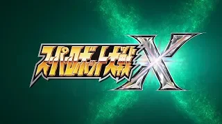 Nintendo Switch(TM)/STEAM(R)『スーパーロボット大戦X』第1弾PV
