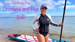 Best Stand Up Paddle boarding ~ Port Phillip Bay