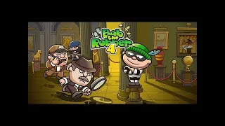 BoB the Robber 4 Season 1: The Ultimate Heist Begins! | Basit Jo Gaming.