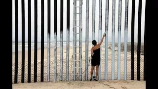 Erasing The U.S. -Mexico Border With Art | LatiNation
