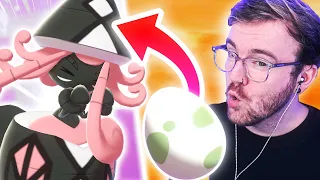 Hatching 15 Randomized Eggs in Pokémon Sword & Shield, Then We Battle!