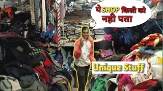 Chandigarh Shopping Markets | Sector 20 Unknown Shop