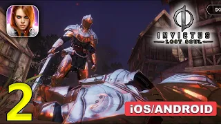 INVICTUS: Lost Soul Gameplay Walkthrough (Android, iOS) - Part 1