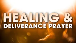 Healing & Deliverance PRAYER! If you need a touch from God join us!