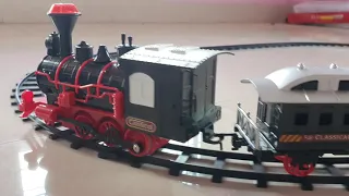 DIY Incredible Railway with Train Track Changes | Mini Train Toys | Train Line kids