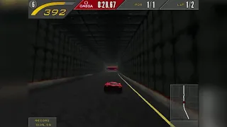 Need For Speed 2 SE (1997) FCR 2000 Fastest Car