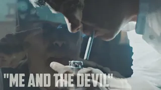 Soap&Skin - Me and the Devil - Thomas Shelby Video Edit