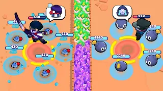 -10 IQ BAD TIMING! 0% SURVIVED! Brawl Stars Funny Moments & Wins & Fails & Glitches ep418