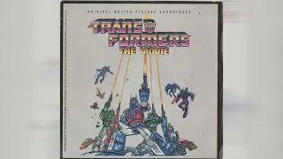 The Transformers: The Movie, OST (1992 CD Edition) - FULL ALBUM