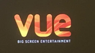 All Of The Vue - Big Screen Entertainment Logos I Found!!!