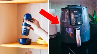 39 SMART HOUSEHOLD GADGETS TO MAKE YOUR LIFE EASIER | Available on Amazon 2023