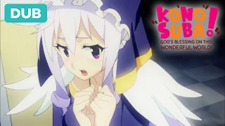 "I'm Cool With Pads" | DUB | KONOSUBA -God's blessing on this wonderful world!