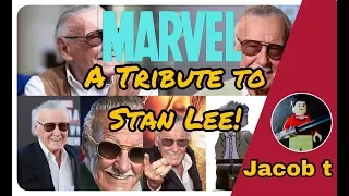 A Tribute to Stan Lee!