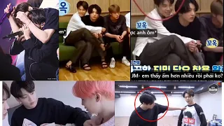 (JIKOOK/KOOKMIN MOMENT) "Em muốn anh - I want U "