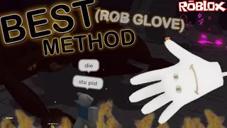 How To Get The Rob Glove in Roblox Slap Battles