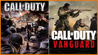 CALL OF DUTY EVOLUTION [2003 - 2022]