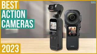 Best Action Camera 2023 - Top 5 Best Action Cameras 2023