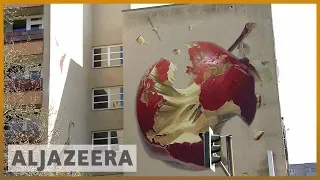 🇩🇪 Berlin's iconic street art under threat from property developers | Al Jazeera English