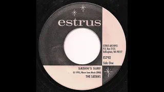 The Satans - Satan's Surf