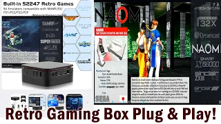 2TB Retro Gaming Device Sold on Amazon - 55,000 GAMES!