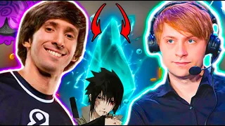 НС УДИВЛЕН ИГРОЙ ДЕНДИ ПРОТИВ РЕЗОЛЯ / NS Dendi Dota 2 B8 / Б8 -ХР / ДОТА 2 Резоль / HR